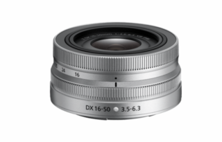 NIKKOR Z DX 16-50mm f/3.5-6.3 SE VR