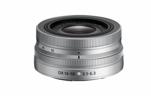 NIKKOR Z DX 16-50mm f/3.5-6.3 SE VR