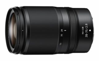 NIKKOR Z 28-75mm f/2.8