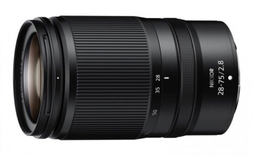NIKKOR Z 28-75mm f/2.8