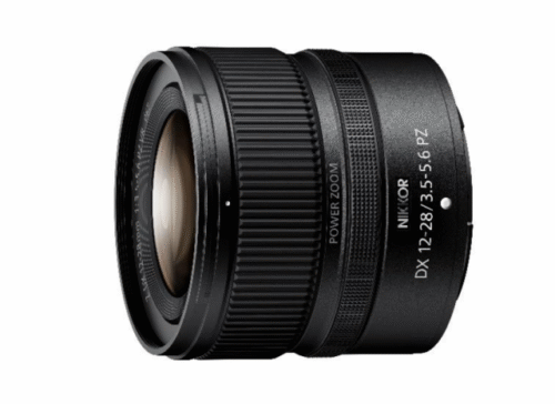 NIKKOR Z DX 12-28mm f/3.5-5.6 PZ VR