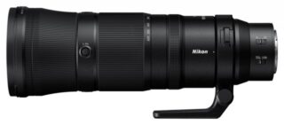 NIKKOR Z 180-600mm f/5.6-6.3