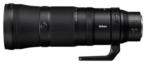 NIKKOR Z 180-600mm f/5.6-6.3