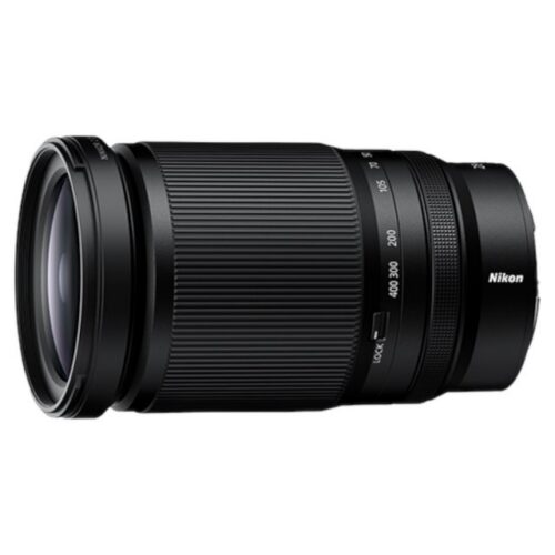 NIKKOR Z 28-400mm f/4-8 VR