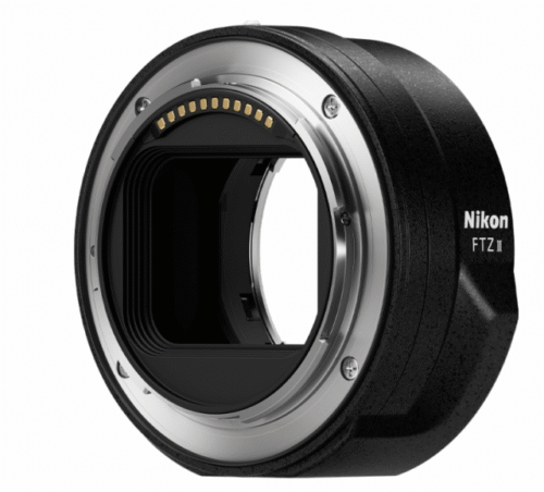 Mount Adapter FTZ II