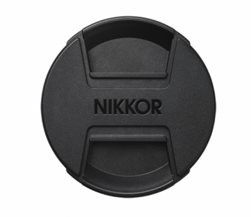 LC-72B 72MM SNAP-ON FRONT LENS CAP