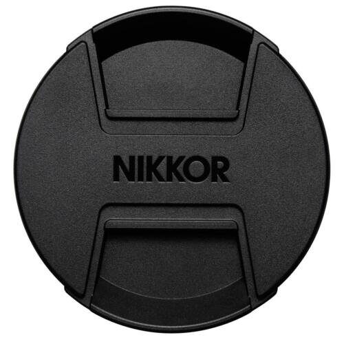 Nikon LC-82B lens cap Digital camera Black