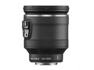 1 NIKKOR VR 10-100mm f/4.5-5.6 PD ZOOM