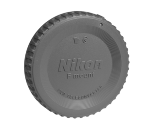 BF-3B Lens Cap for Teleconverters