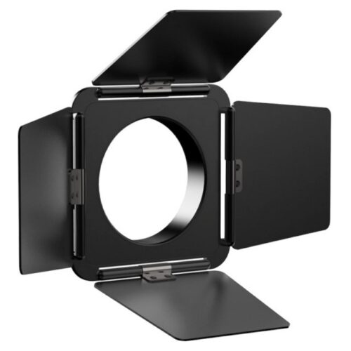 Ulanzi 4-Leaf Barndoors With Mini Bowens Mount