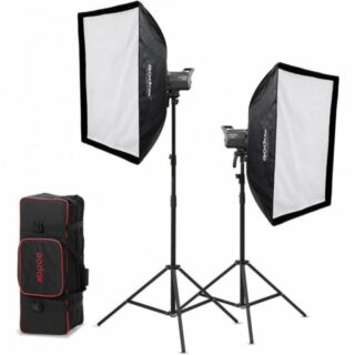 Godox Litemons LA200D Daylight Duo Kit