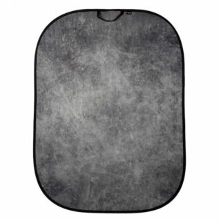 MANFROTTO BACKGROUND 1.5X2.1M SMOKE/CONCRETE