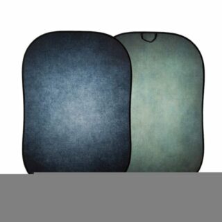 MANFROTTO BACKGROUND 1.5X2.1M INK/SAGE