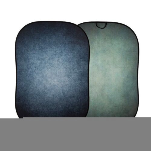 MANFROTTO BACKGROUND 1.5X2.1M INK/SAGE