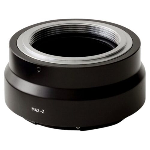 Urth Lens Mount Adapter Compatible with M42 Lens to Nikon Z Camera Body