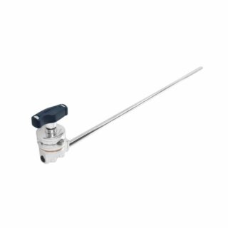 AVENGER Extension Grip Arm 40 D520 Silver