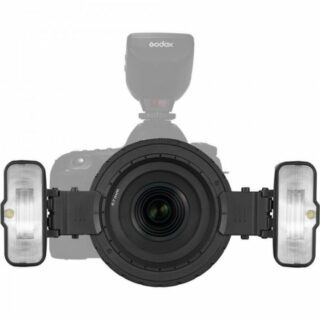 Godox MF-12 K2 macro flash kit