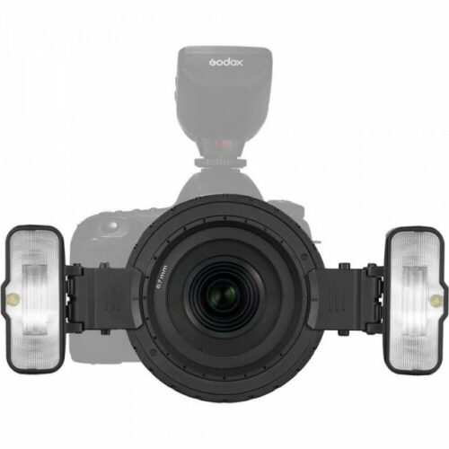 Godox MF-12 K2 macro flash kit