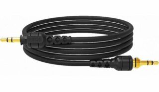 Rode kaabel 3.5mm TRS 1.2m must