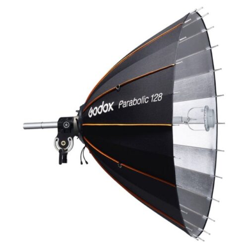 Godox Parabolic Reflector P128 Zoom Box Kit
