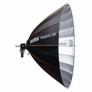 Godox Parabolic Reflector P158 Zoom Box Kit