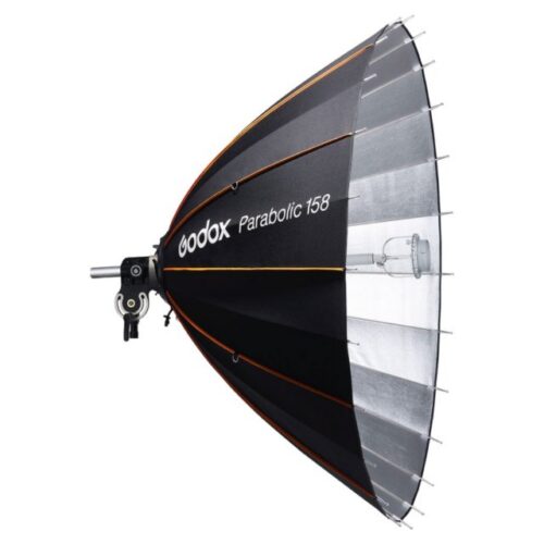 Godox Parabolic Reflector P158 Zoom Box Kit