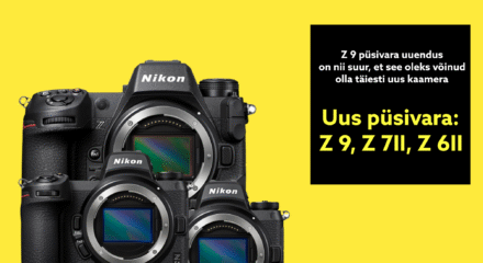Nikon-püsivara