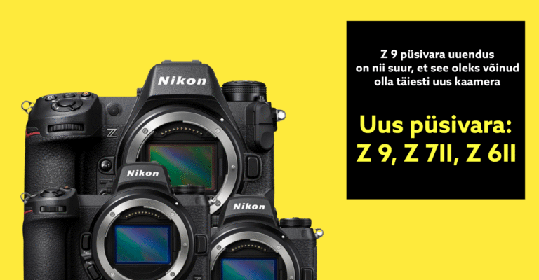 Nikon-püsivara