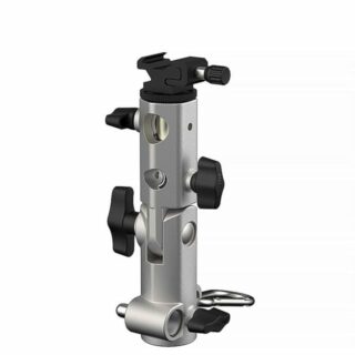 PHOTTIX VAROS PRO BG MULTI-FUNCTION FLASH SHOE UMBRELLA HOLDER