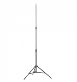 Quadralite 200 studio light stand