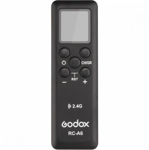 Godox RC-A6 - Remote control for LED lights 2.4GHz