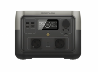 EcoFlow RIVER 2 MAX 512Wh