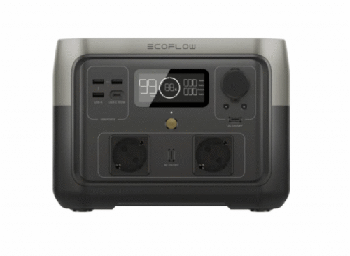 EcoFlow RIVER 2 MAX 512Wh
