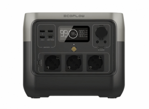 EcoFlow RIVER 2 PRO 768Wh