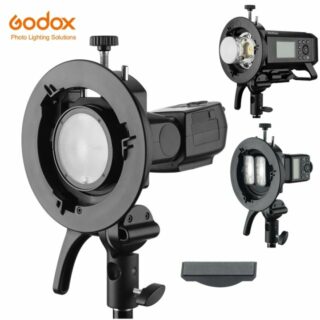 Godox S2 softboksi adapter S-Bracket