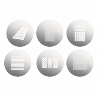 Godox Gobo Set SA-09-004