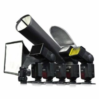 Godox SA-K6 Speedlite 6in1 kit