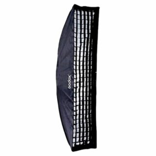 Softbox Godox Bowens Mount with grid 30x120cm