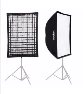 Softbox GODOX SB-FW6090 grid 60x90cm rectangular