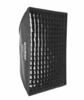 Godox SB-USW6090 Umbrella style grid softbox with bowens mount 60x90cm