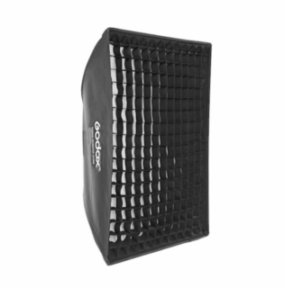 Softbox GODOX SB-USW9090 grid bowens 90x90 foldable square