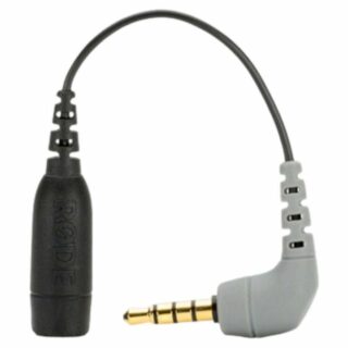 Rode adapter 3,5mm TRS to TRRS SC4