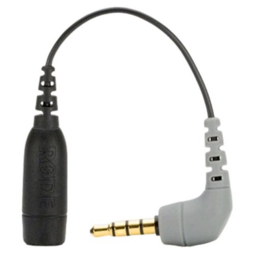 Rode adapter 3,5mm TRS to TRRS SC4