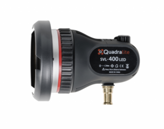 Quadralite SVL-400 LED lamp