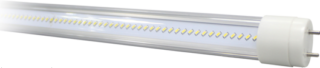 LED Tube Light T8H-18W-120CM warm white