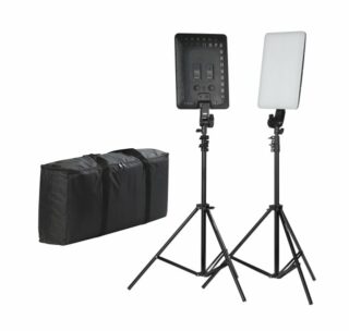 Quadralite Thea 450 panel LED Kit