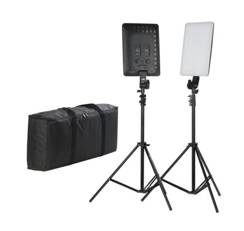 Quadralite Thea 450 panel LED Kit