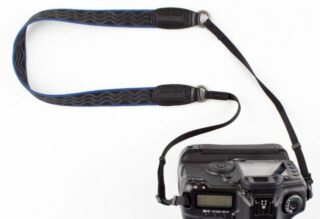 Think Tank Camera Strap/Blue V2.0