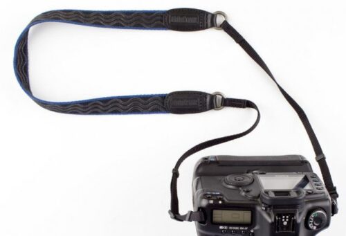 Think Tank Camera Strap/Blue V2.0