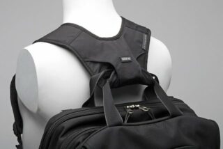 Think Tank Shoulder Harness V2.0, Converts an Urban Disguise shoulder bag, My 2nd Brain laptop case